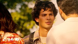 Miguel Saves His Brother | Cobra Kai Season 5