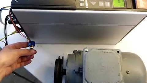 DANFOSS VLT5003 - VLT5004