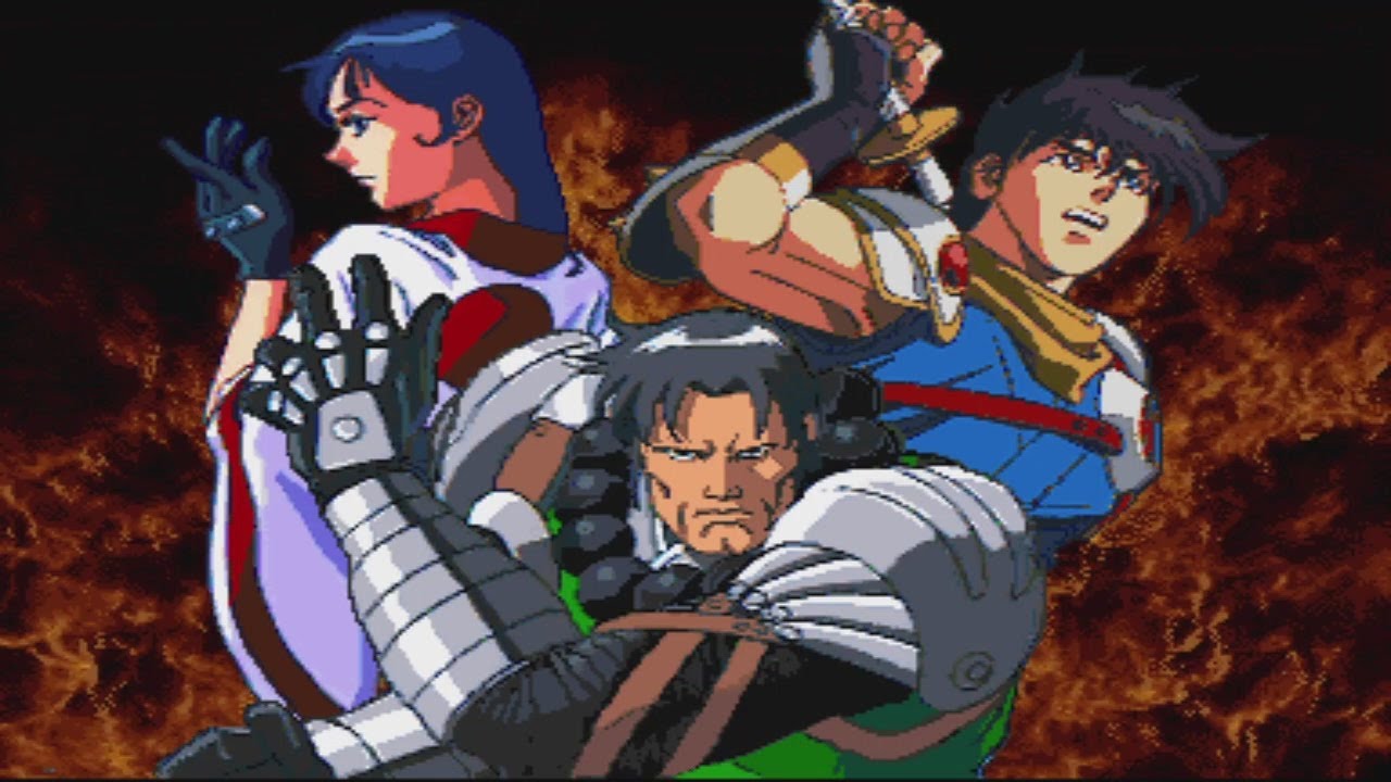 Metamoqester (Arcade) (Full Game) (Cheat)