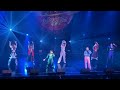 WACKPiZZAツアー大阪公演 スペシャルユニット『STAY WITH Me(ExWHYZ)』