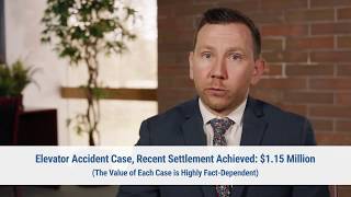 Injured In An Elevator? - Personal Injury Attorneys in Washington State