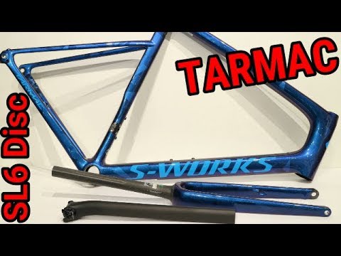 tarmac disc frame