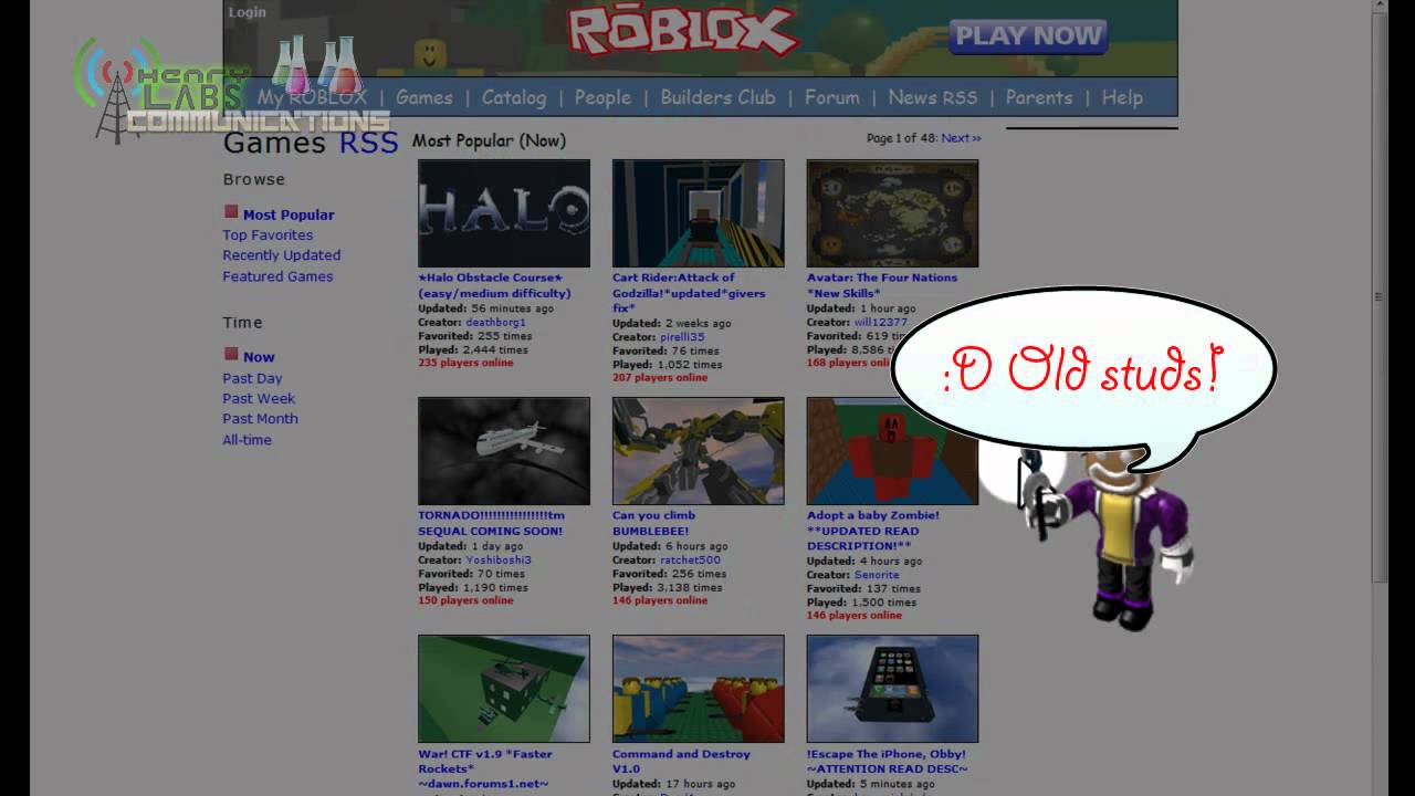 Roblox Back Into 2008 Roblox It Is Possible Welll You Cant Play - 2008 roblox home page