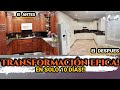 Transformacin completa de nuestra cocina don chano y la jefa