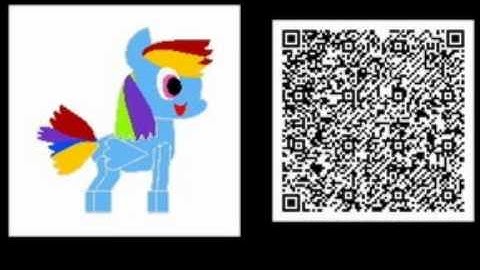 Freakyforms Deluxe My Formees Qr Codes :3