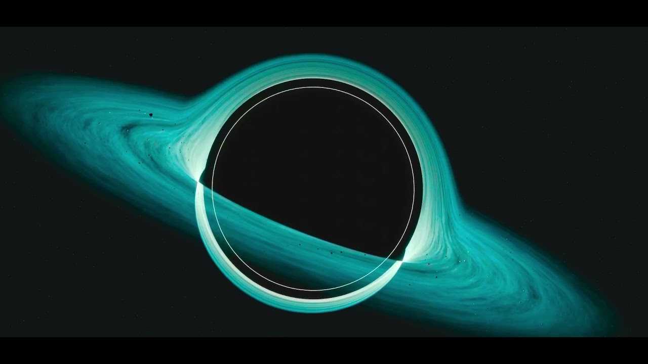 Black Hole | Blender