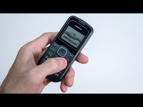 Nokia 1202 Ringtones Unbox LKCN