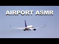 Plane Spotting and Talking about Planes  - Relaxing ASMR