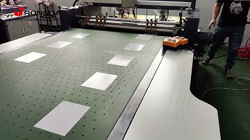 8.2 ASJ1000 Gluing machine with two paper feeder