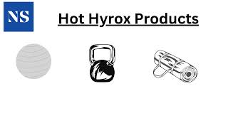 Hyrox Niche Product Ideas #1