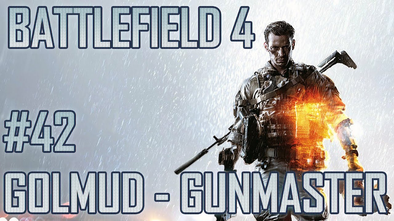 clips for crocs Mal Antesten / #42 / BF4 / Golmud / Waffenmeister