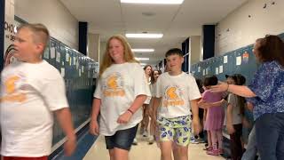 5th Grade Walk