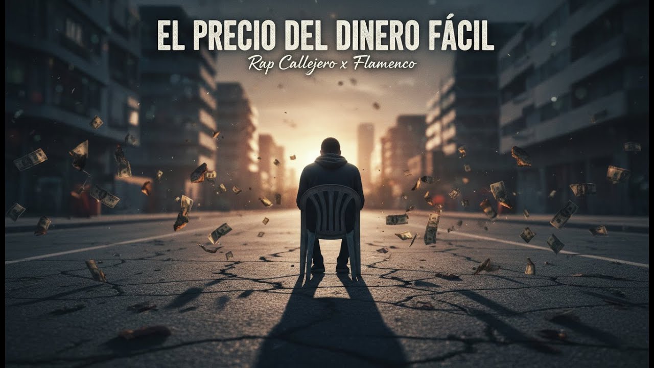 El precio del Dinero Fácil l Rap x Flamenco