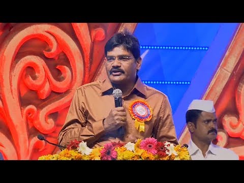 Sri Bhashyam Rama Krishna Sir speech in Tarang-2019 (Bhshyam 27th Anniversary)