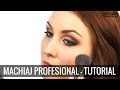 Machiaj de seara profesional si simplu - tutorial step-by-step