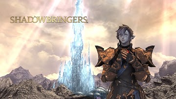 Leanne streams FFXIV: Shadowbringers (Part 6)