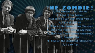 The Zombies-Year's chart-toppers roundup mixtape-Prime Chart-Toppers Collection-Notable