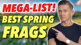 ULTIMATE Spring Fragrances Video Compilation from STUNNING Locations!