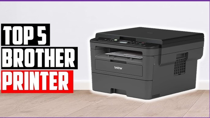 Top 10 Best Brother Color Laser Printers Review In 2023 