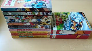 Een Aantal Donald Duck Pockets Gekregen