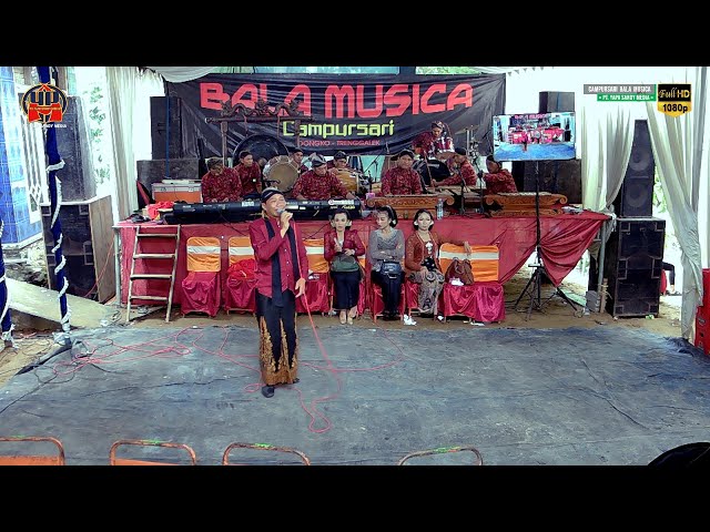 Live Streaming - TAYUB CAMPURSARI BALA MUSICA Bpk. SOPINGI - Dawuhan Ds. Gamping Suruh Trenggalek class=