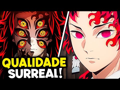 Otakus Brasil 🍥 on X: Hoje eu só quero ver a reunião dos Luas Superiores  animada. Anime: Demon Slayer: Kimetsu no Yaiba  / X