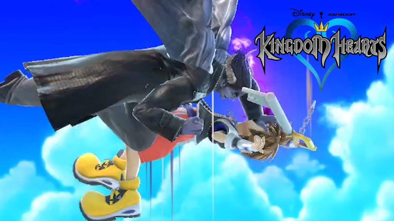 Sora Simple and Clean Transition - HEAVEN'S DOOR