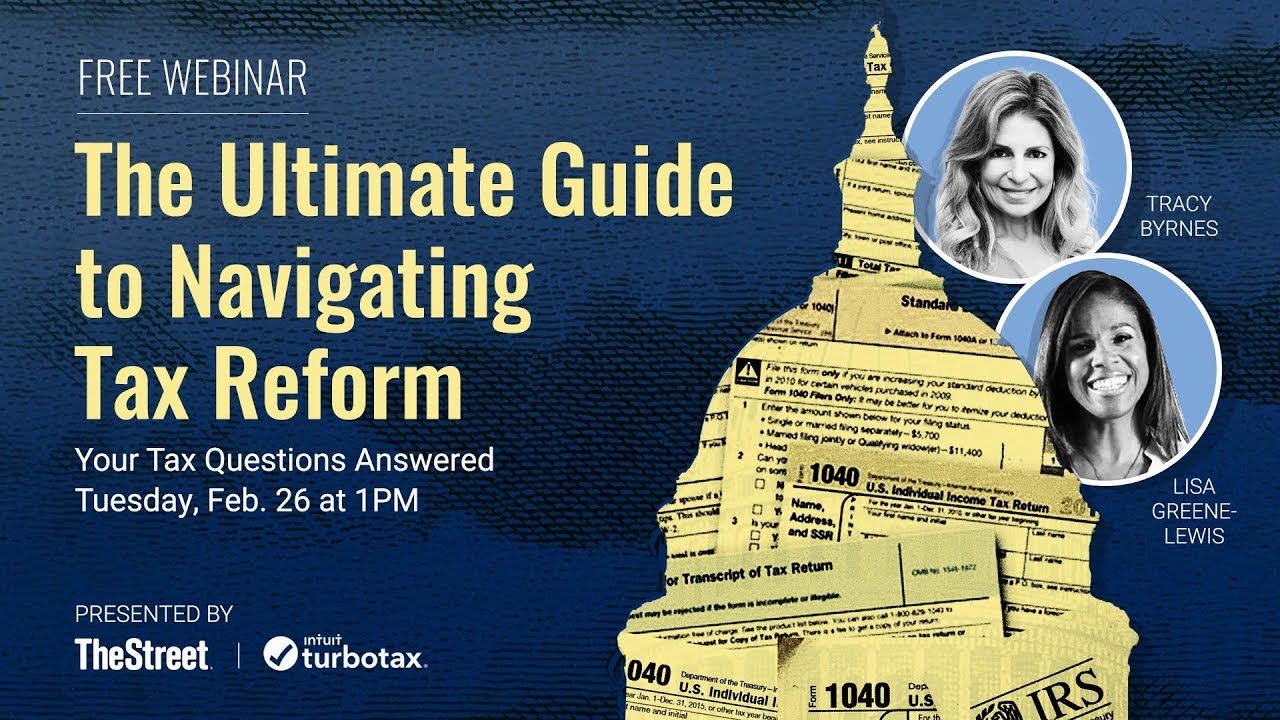 The Ultimate Guide to Navigating Tax Reform
