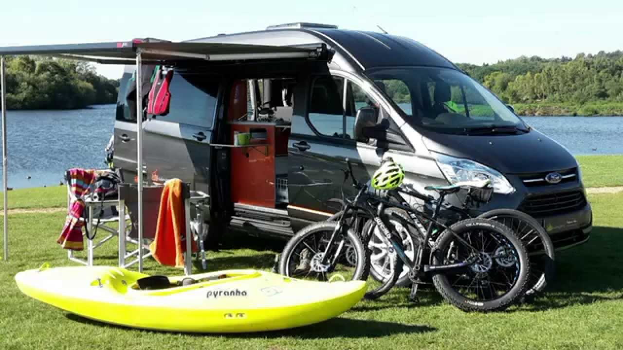Ford Transit Custom Camper Auto Campers Multi Recreational Vehicle MRV 