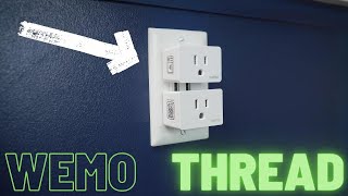 WeMo Smart Plug With Thread Review: Should you upgrade from V1? screenshot 5
