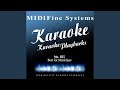 Ice Ice Baby (Originally Performed By Vanilla Ice) (Karaoke Version)