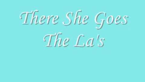 There she goes. She loves you сингл. There she is. She goes and goes. She goes and goes.
