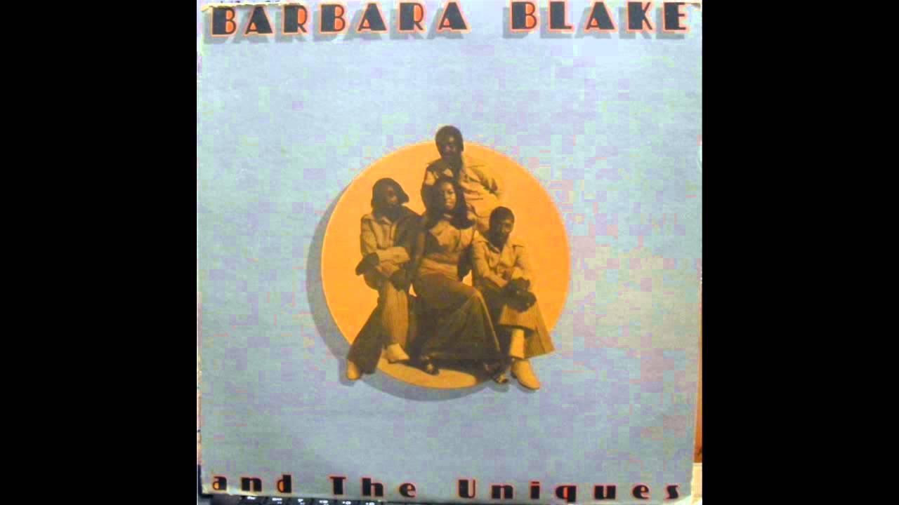 Barbara Blake & The Uniques Superman