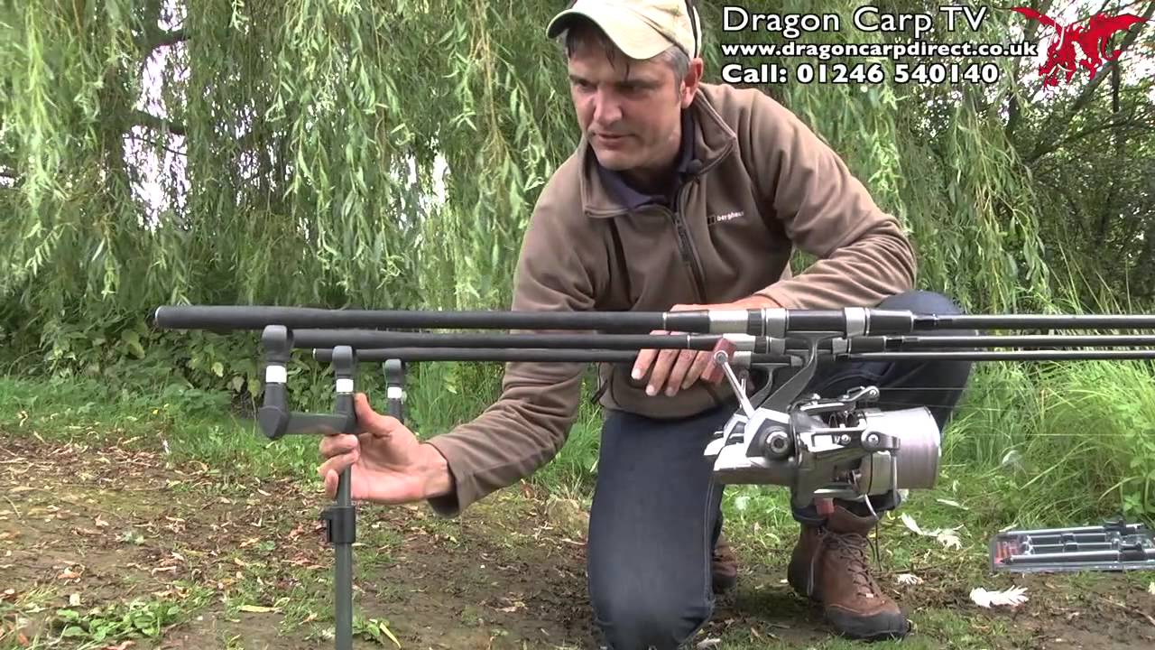 Carp Buzz Bar Sets YouTube