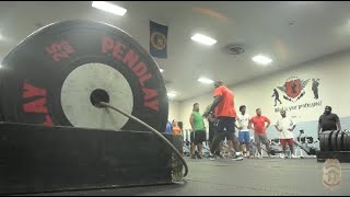 IMPD Pre-Academy Readiness (PAR) Training
