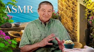 Asmr Just me and my voice and my editing.