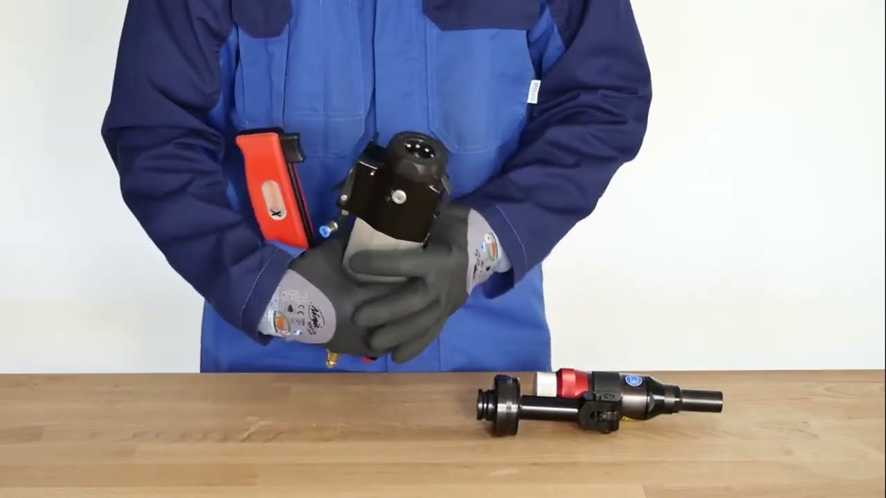 BRN 50 Assembly & Demonstration | Blind Rivet Nut Adapter for the