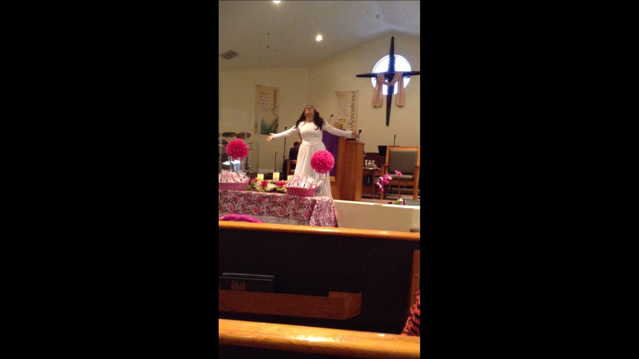 Mothers Day Praise Dance 2015 Youtube