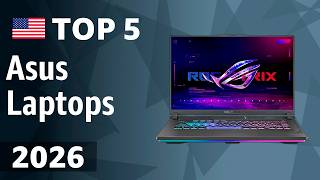 TOP—5. Best Asus Laptops 2026