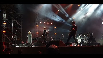 Synchronize Fest 2022 - Nafsu (Coklat Band)