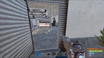 Rust - No Headphones Just Means More Loot For Me