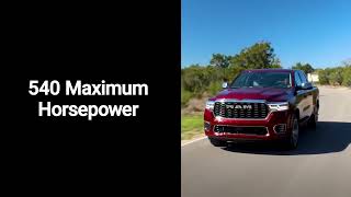 2025 Ram 1500 Review | Stateline CJDR
