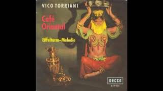 Vico Torriani ,,Café Oriental 1961