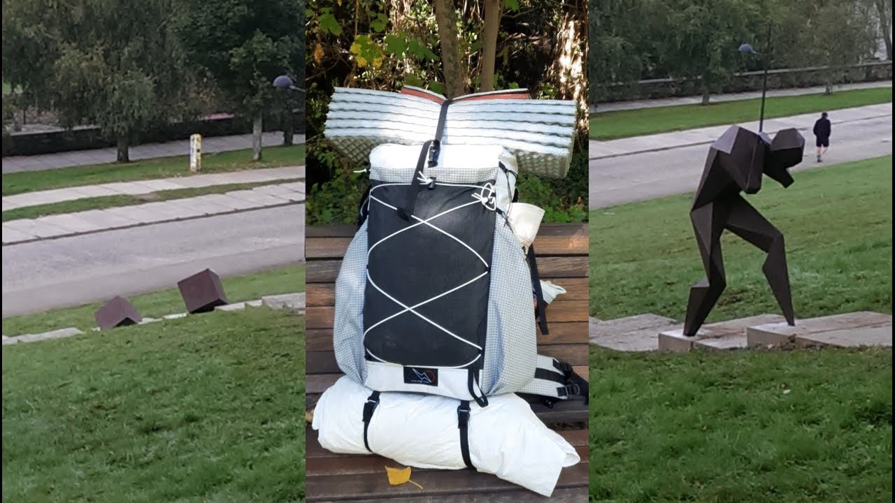 Sac randonnée Atelier Longue Distance