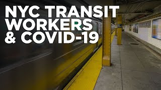 Nearly quarter of NYC Transit workers report having COVID: Study