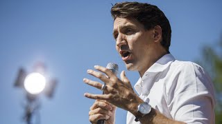 CBC projection: Canadian PM Justin Trudeau's Liberals win