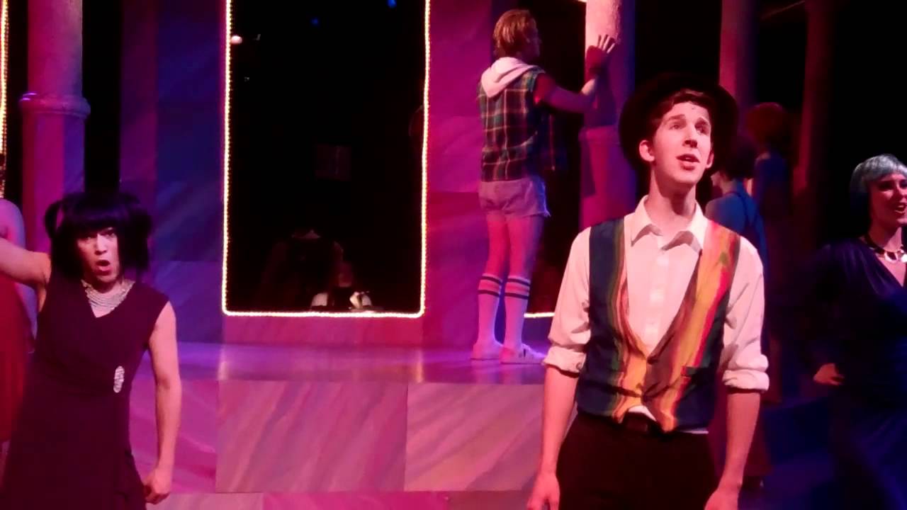 ArtsWest Playhouse and Gallery presents XANADU the Musical by Douglas Carter Beane