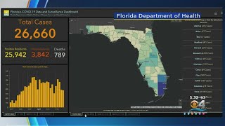 Coronavirus Stats Snapshot 04-20-20