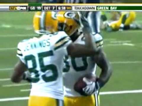 *Donald Driver*-We Will Rock You