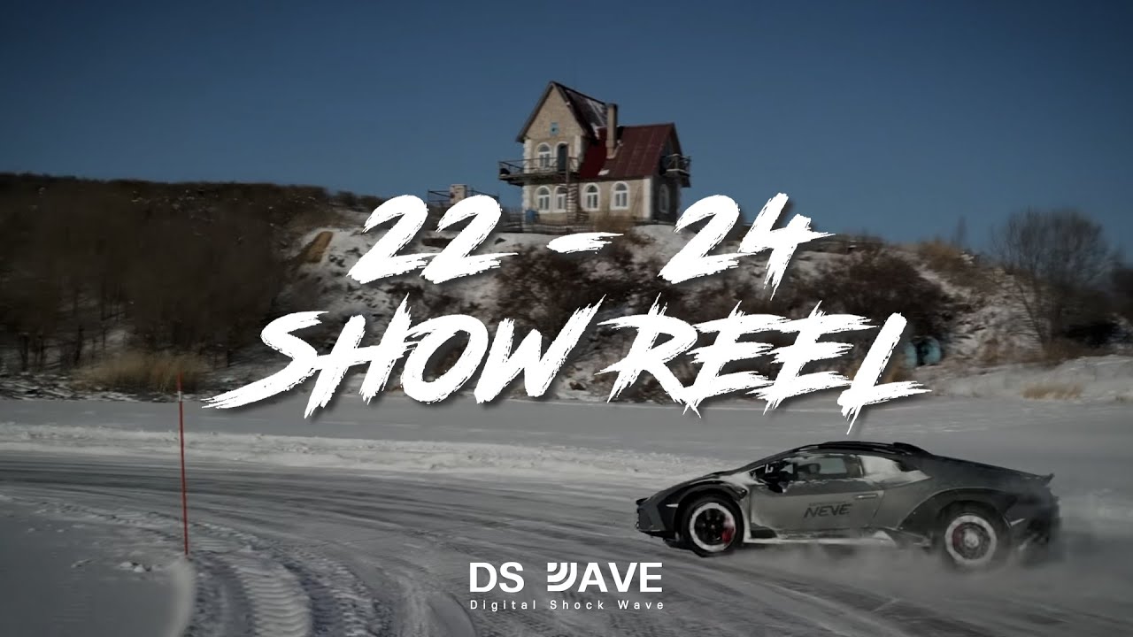 DS WAVE(디에스웨이브) 22-24 SHOW REEL / 22-24 쇼릴 영상 - YouTube